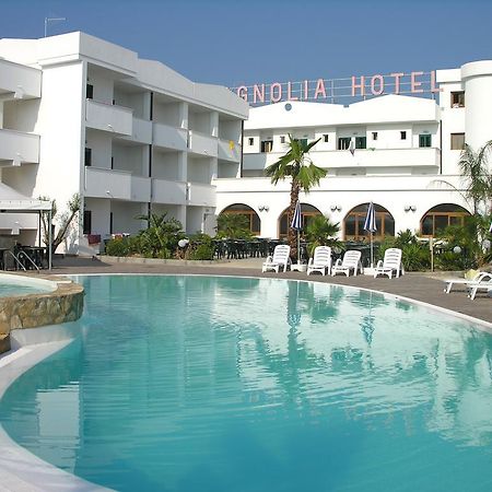 Hotel Magnolia Vieste Extérieur photo