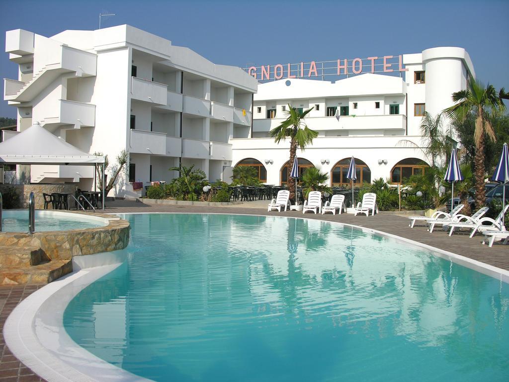 Hotel Magnolia Vieste Extérieur photo