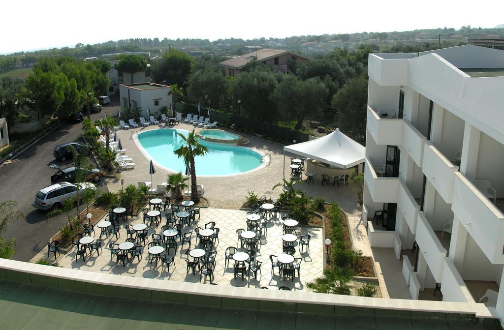 Hotel Magnolia Vieste Extérieur photo