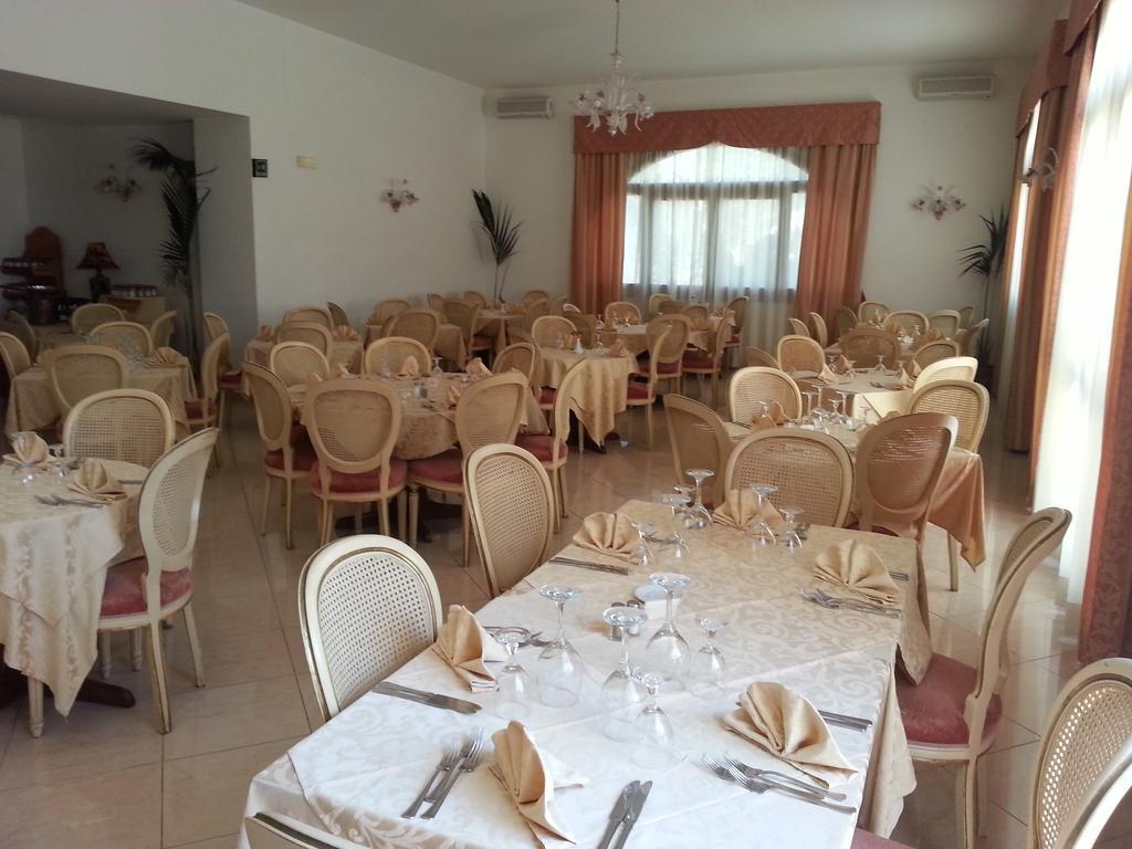 Hotel Magnolia Vieste Extérieur photo