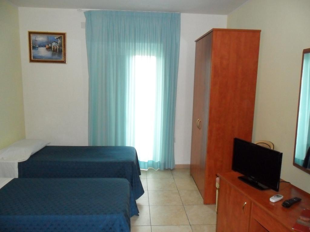 Hotel Magnolia Vieste Chambre photo