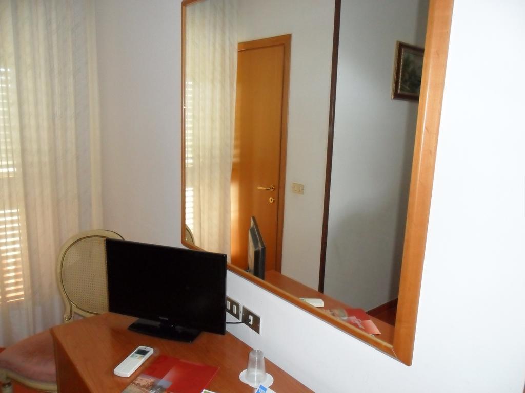 Hotel Magnolia Vieste Chambre photo
