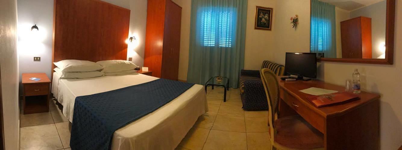 Hotel Magnolia Vieste Extérieur photo