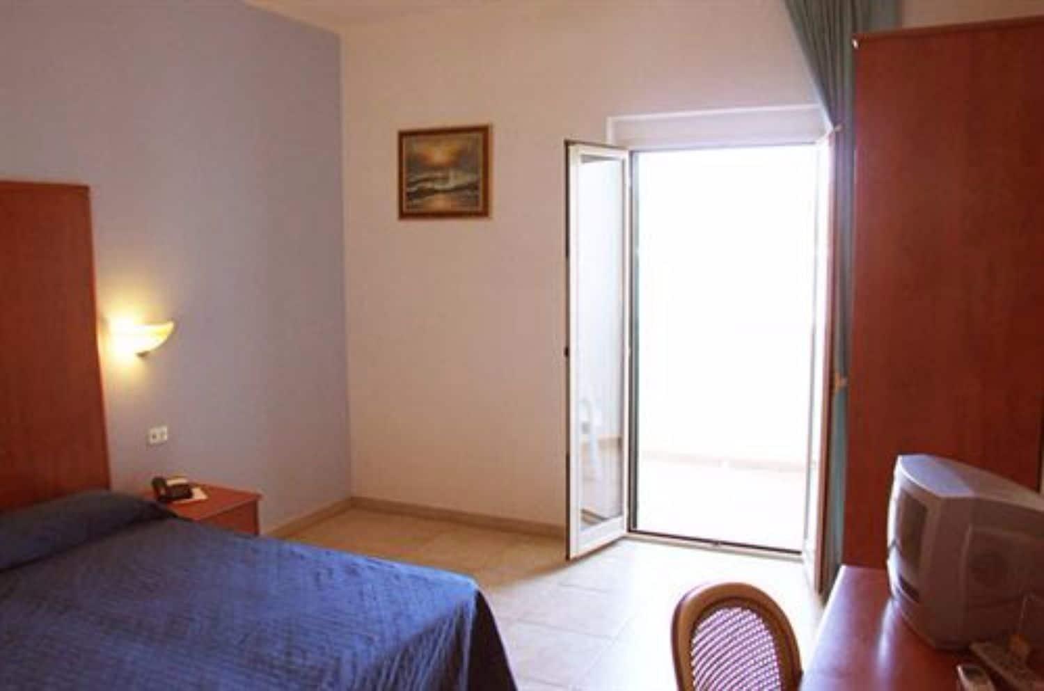 Hotel Magnolia Vieste Extérieur photo