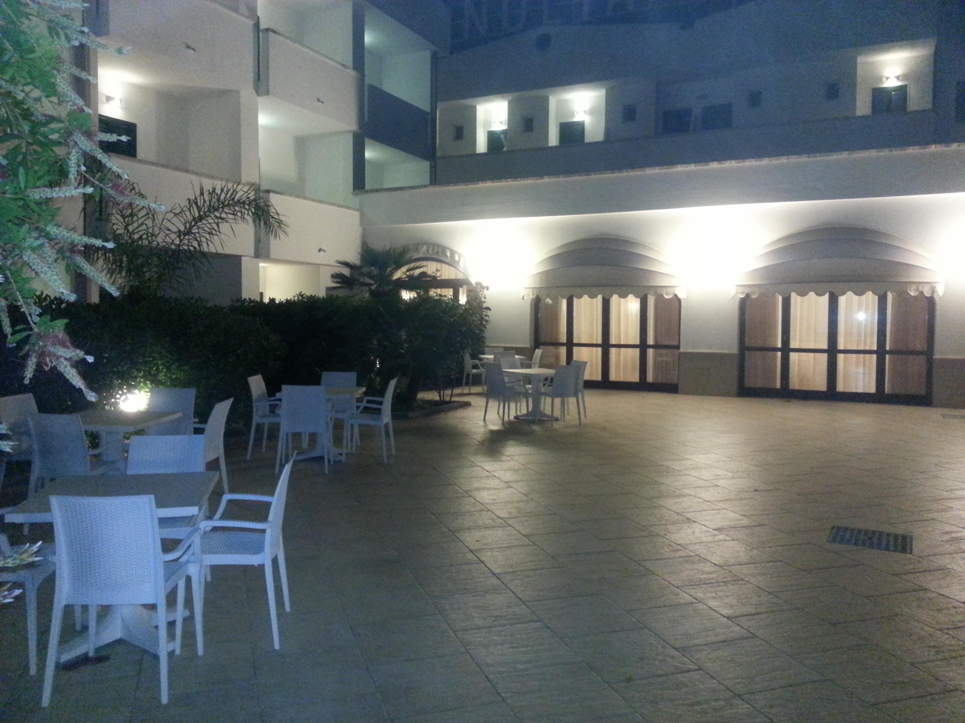 Hotel Magnolia Vieste Extérieur photo