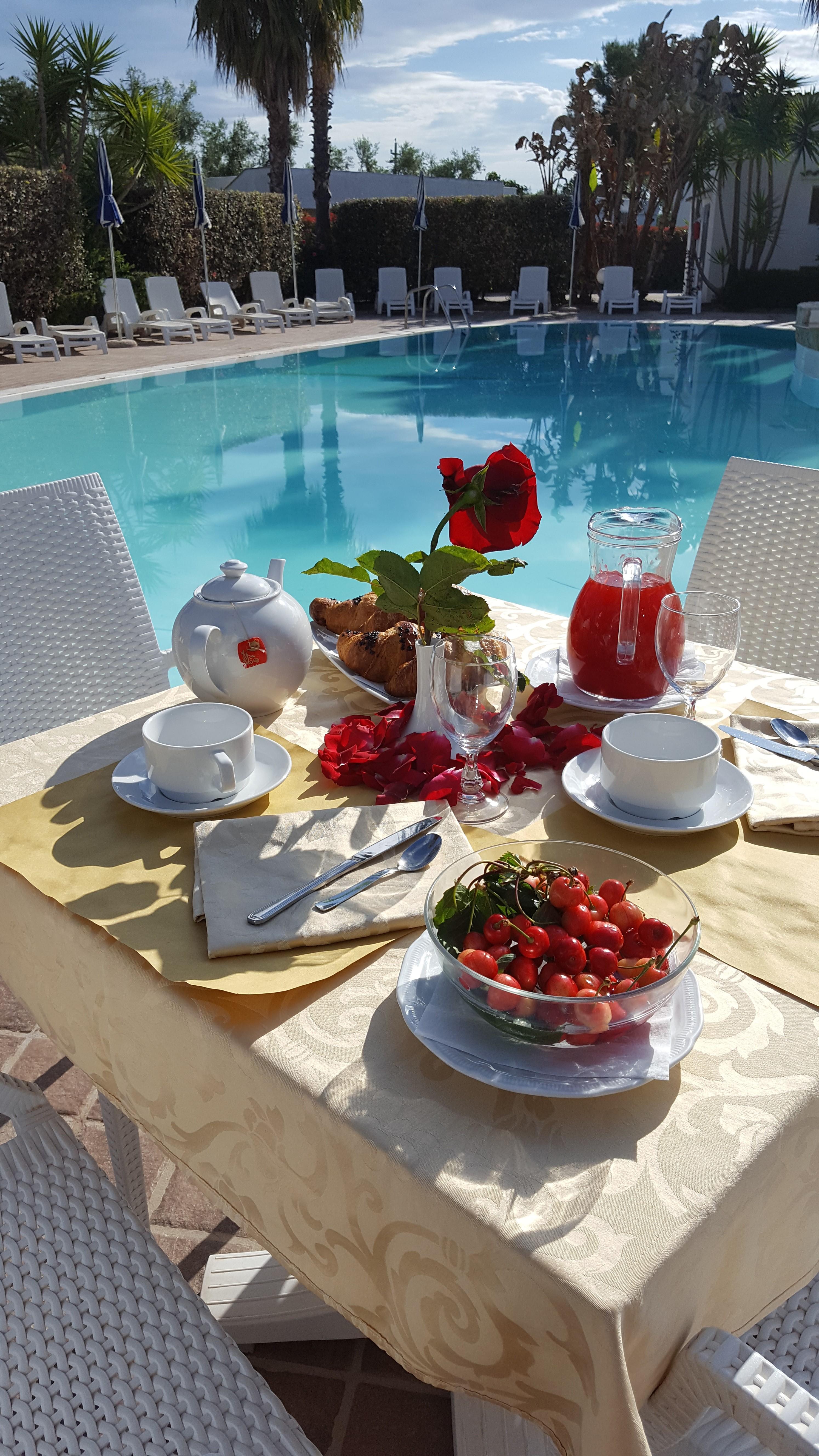 Hotel Magnolia Vieste Extérieur photo