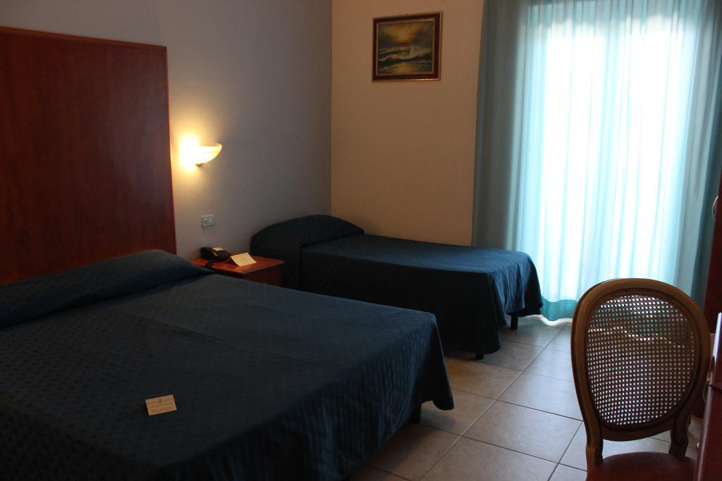 Hotel Magnolia Vieste Extérieur photo