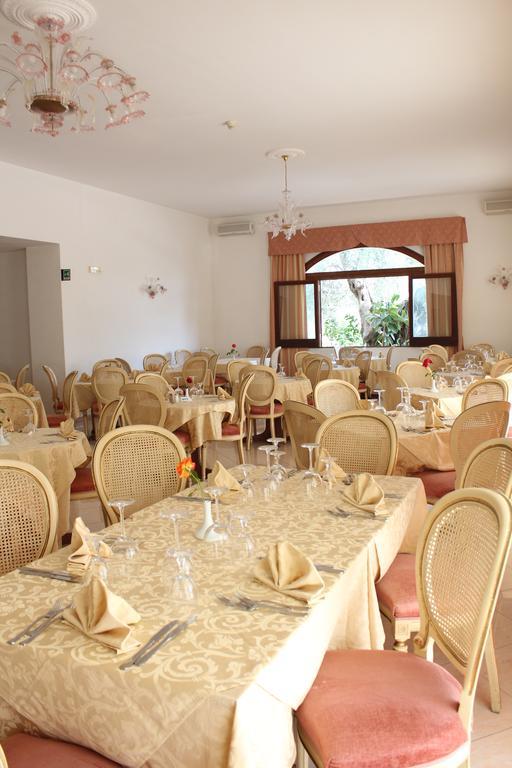 Hotel Magnolia Vieste Extérieur photo